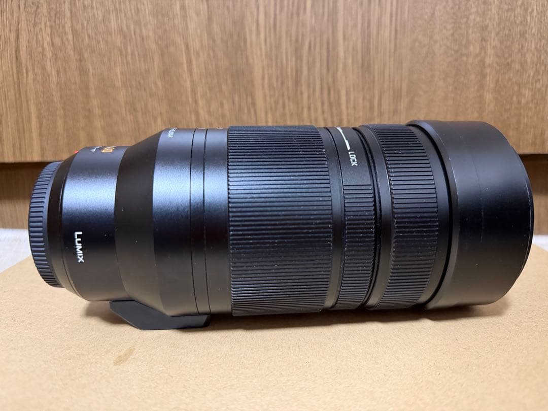 VARIO-ELMAR 100-400mm F4.0-6.3 ASPH.訳あり品