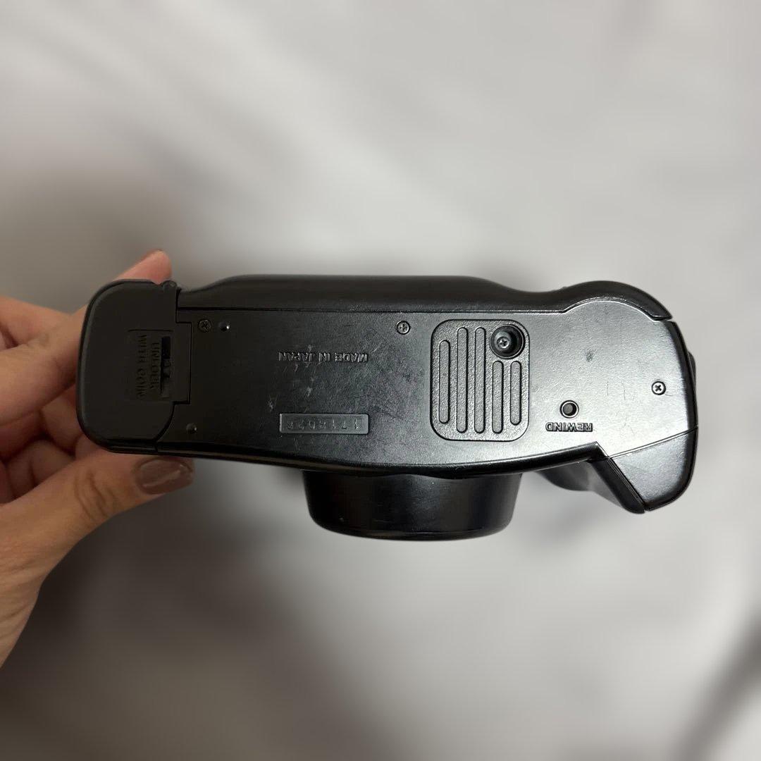 OLYMPUS 41-ZOOM コンパクトフィルムカメラ