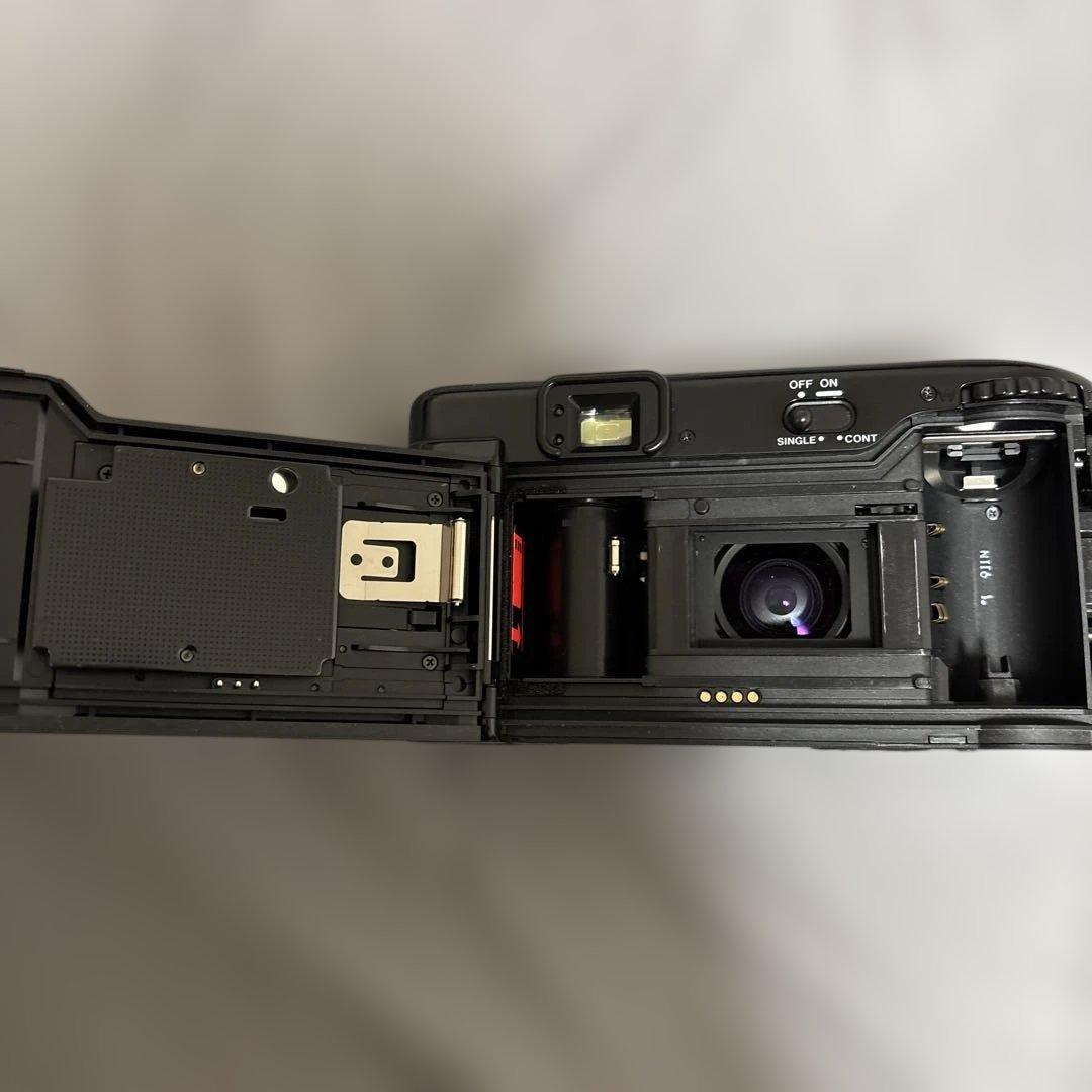 OLYMPUS 41-ZOOM コンパクトフィルムカメラ