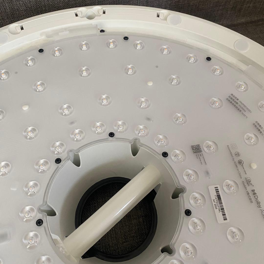 【美品】 popin Aladdin x2 plusプロジェクター