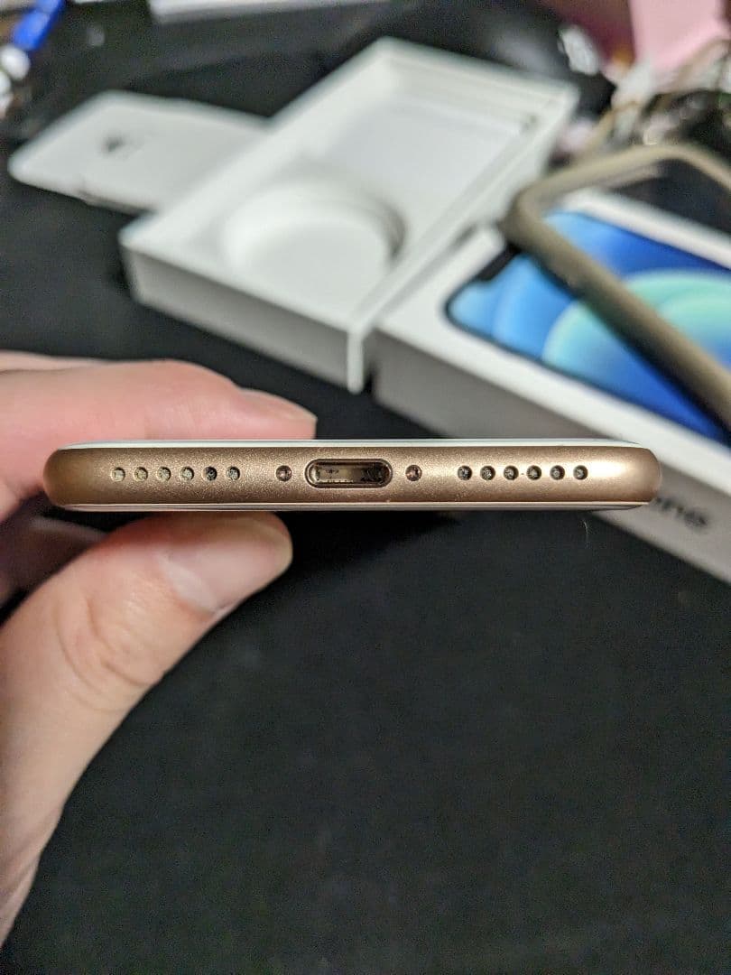 【値下げしました】iphone8 64GB超美品、iFaceガラスース