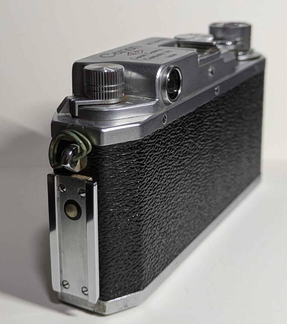 Canon 2F IIF レンジファインダーカメラ キヤノン EP刻印 ジャンク