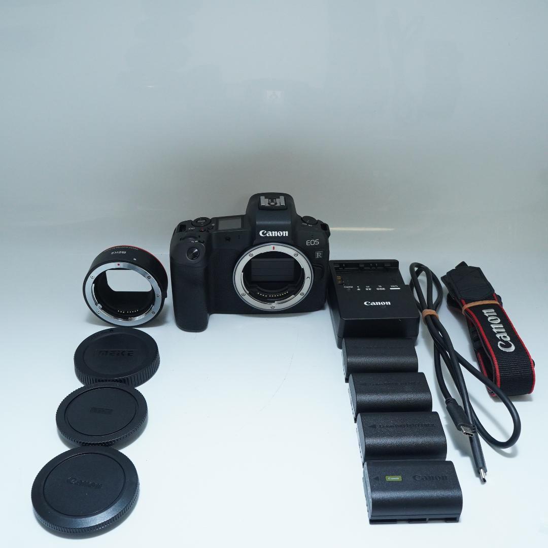 Canon キャノン EOS R ボディ