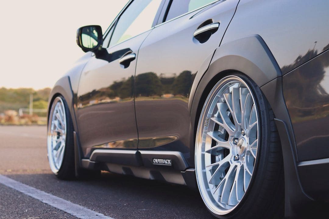 20インチ ホイール 深リム 10J