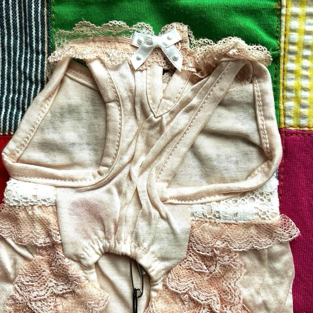 ブルブブ　Bul Bu Bu 未使用　つなぎ　ロンパース　XXS