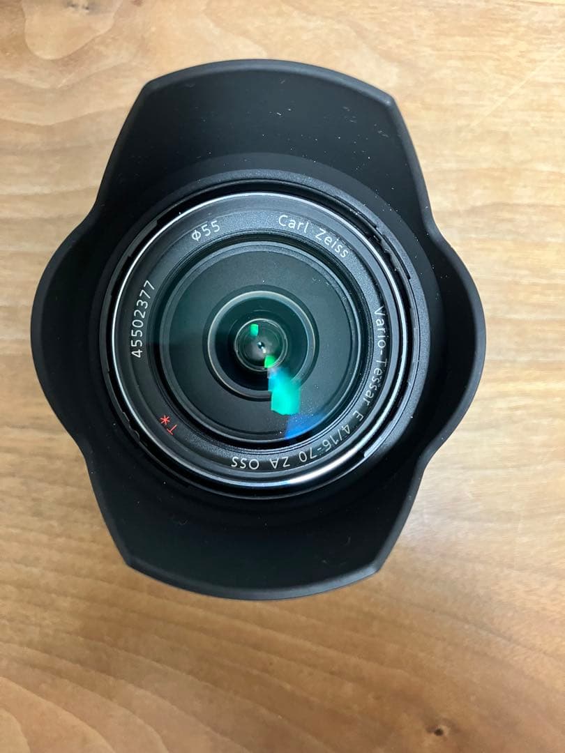 SONY Zeiss 16-70mm F4 ZA OSS（SEL1670Z）