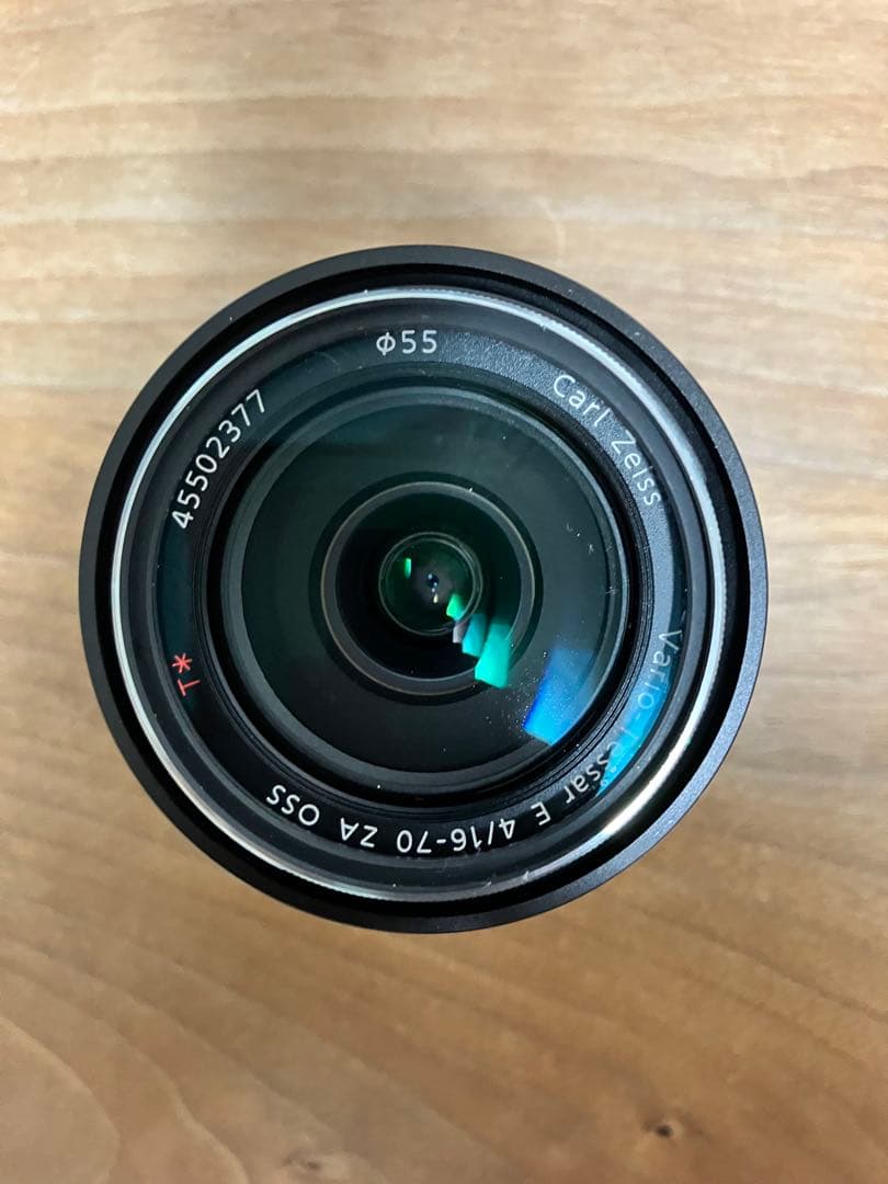 SONY Zeiss 16-70mm F4 ZA OSS（SEL1670Z）