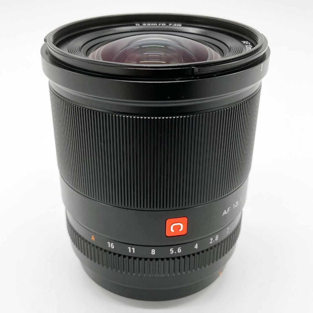 ★ VILTROX AF 13mm F1.4 フジフイルムX用