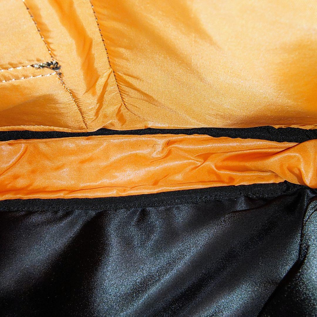 【PORTER／ポータータンカー ショルダーバッグ ブラック 2層式 廃盤モデル