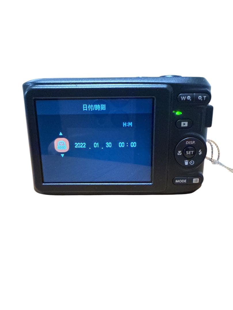 コンパクトデジタルカメラ KODAK PIXPRO ブラック FZ45BK