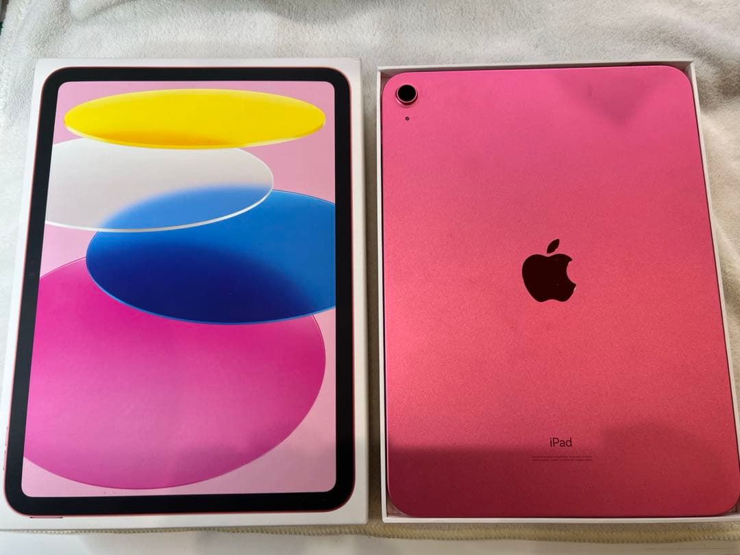 iPad 第10世代 64GB 美品