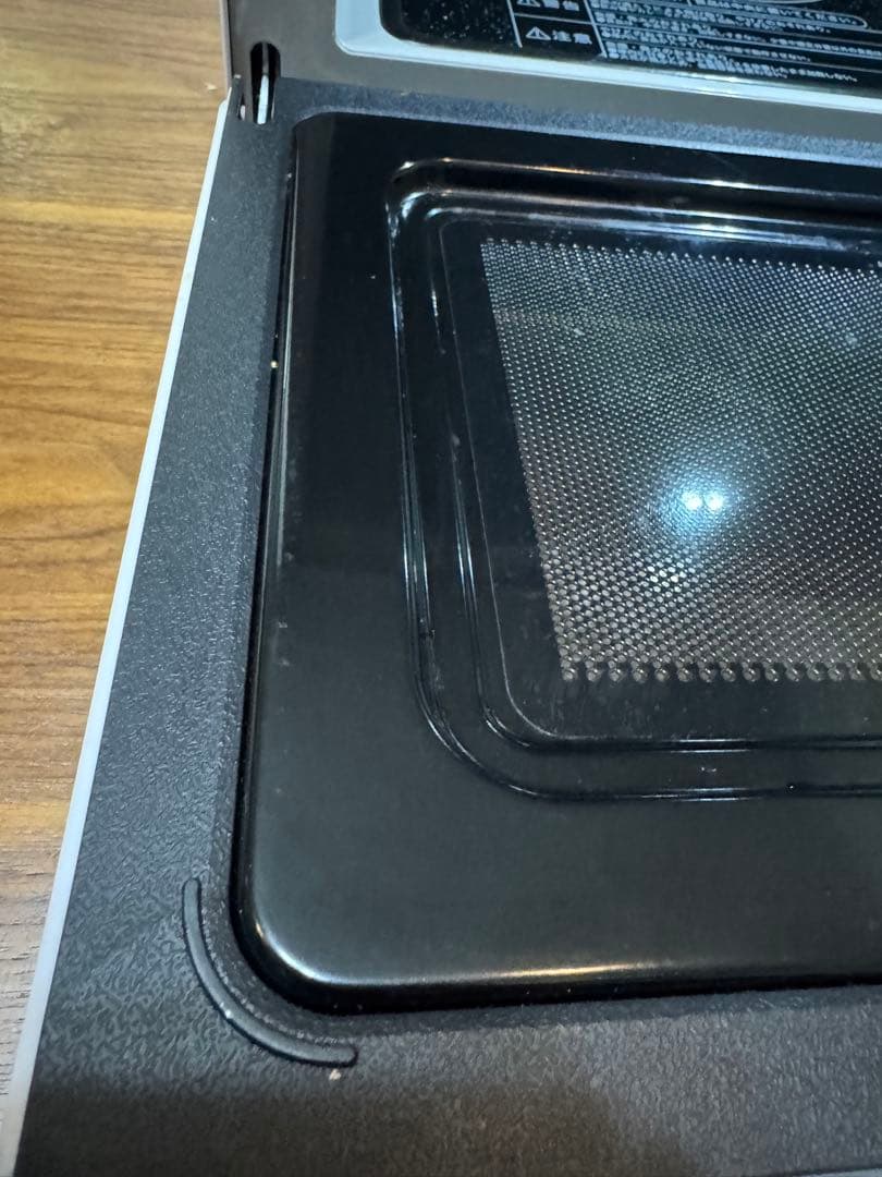 Haier ハイアール 電子レンジ フラットテーブル2022年式