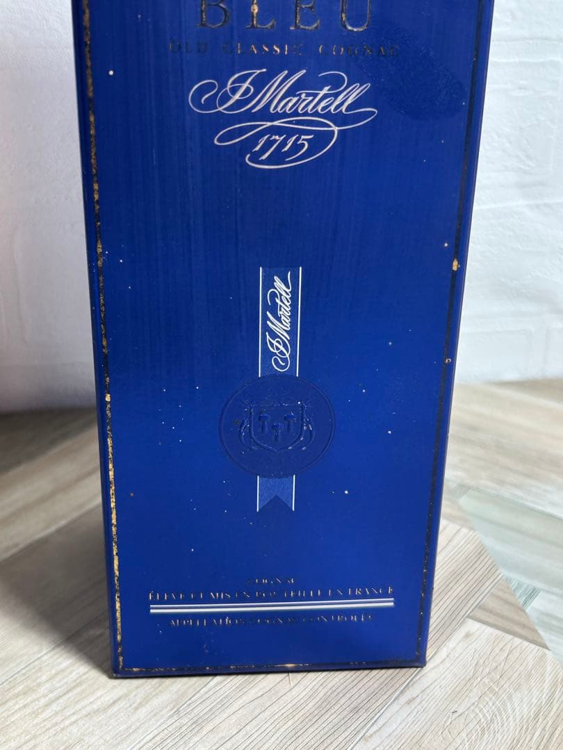 ブランデー MARTELL CORDON BLEU OLD CLASSIC COGNAC