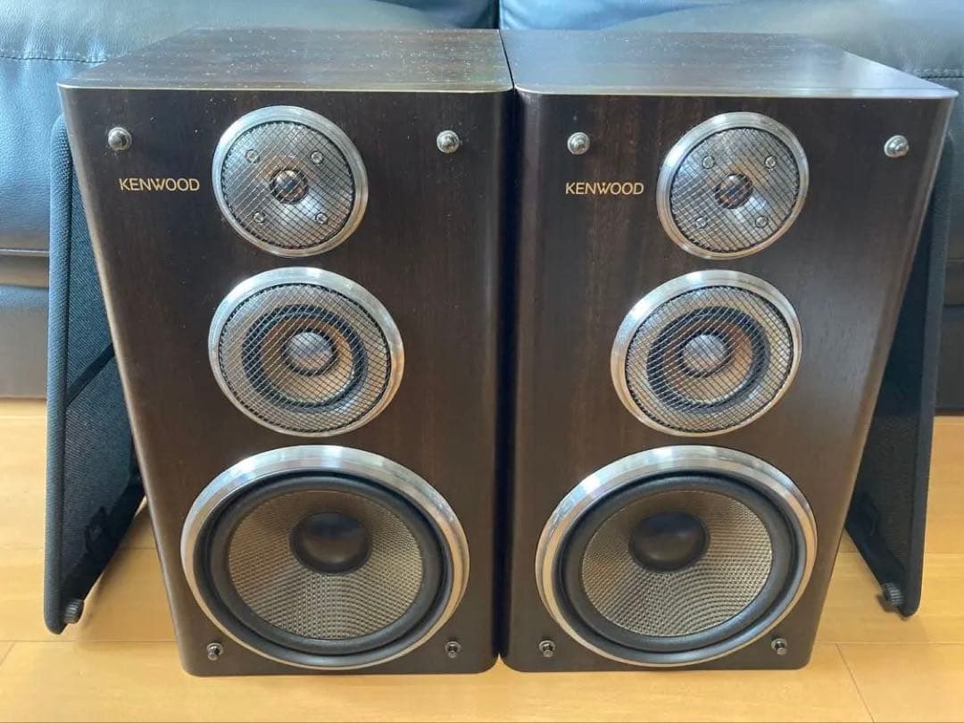 KENWOOD スピーカー LS-11ES 音出しOK ケンウッド