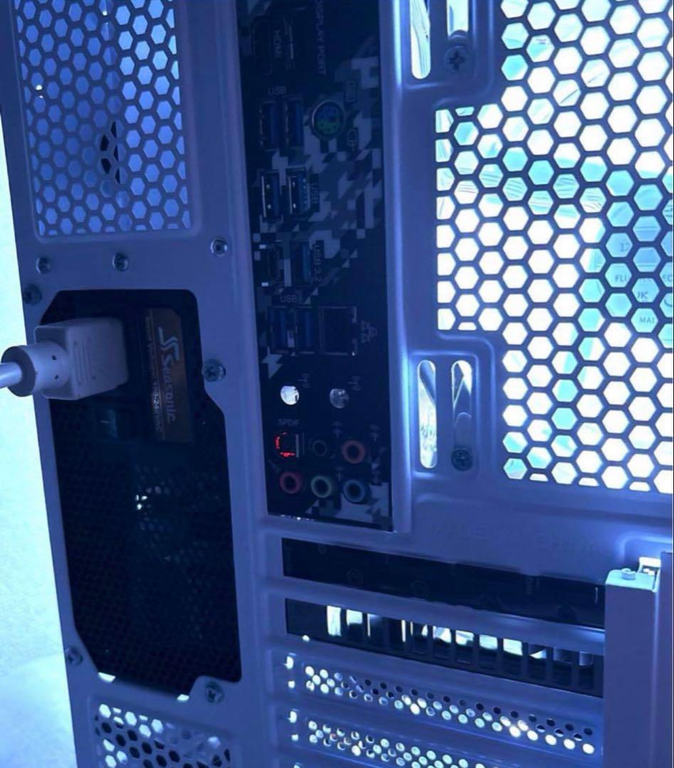 高性能ゲーミングPC RYZEN7 5700x3D rx6900xt