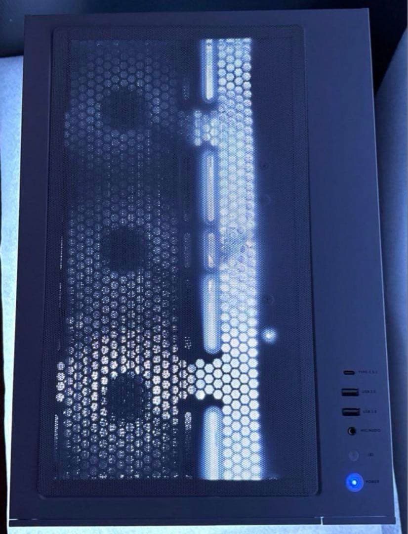 高性能ゲーミングPC RYZEN7 5700x3D rx6900xt