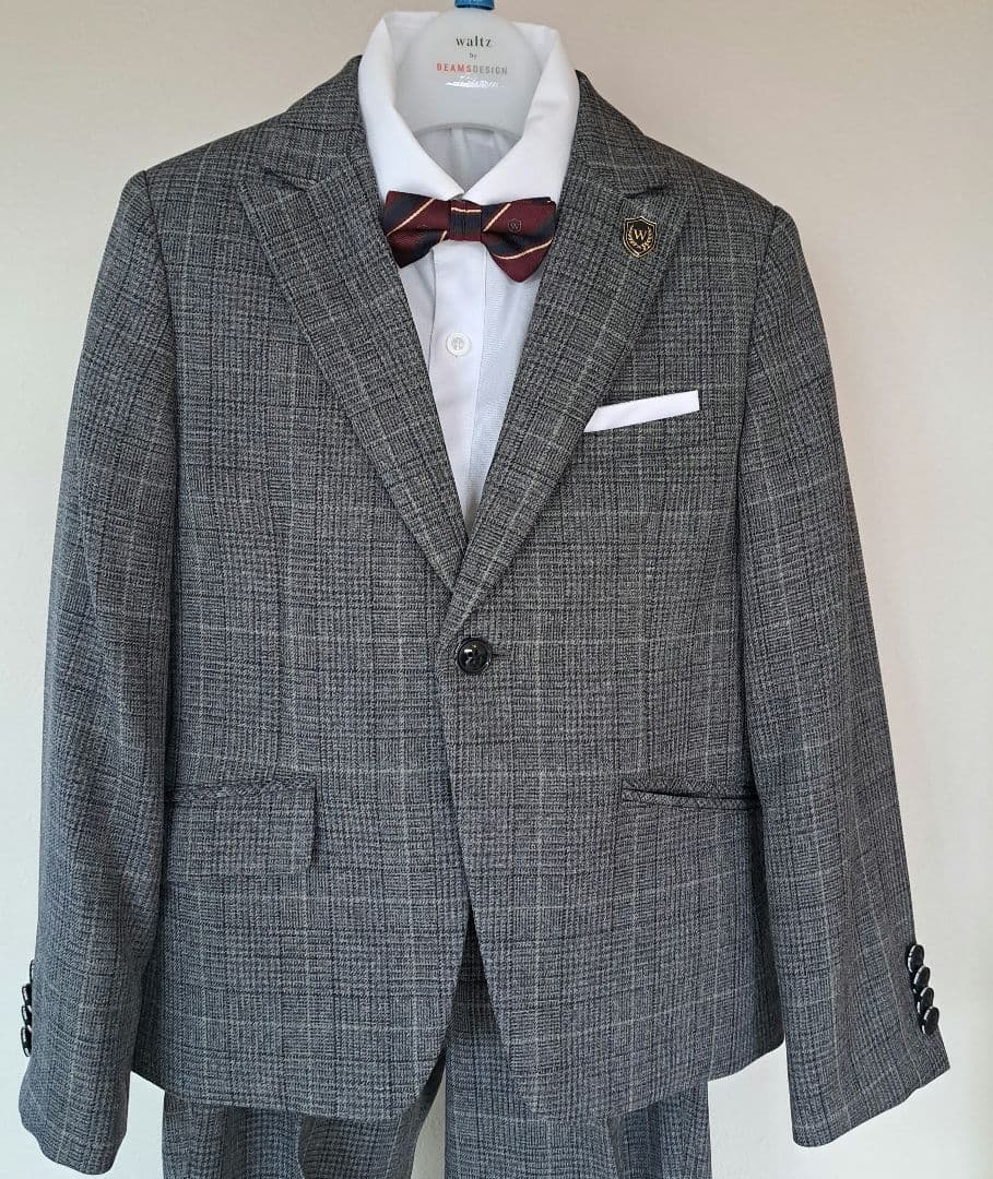 waltz by BEAMS DESIGN　フォーマル スーツ　入学式　発表会