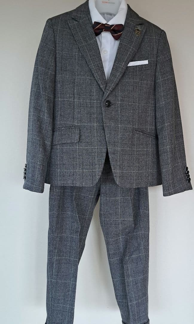 waltz by BEAMS DESIGN　フォーマル スーツ　入学式　発表会