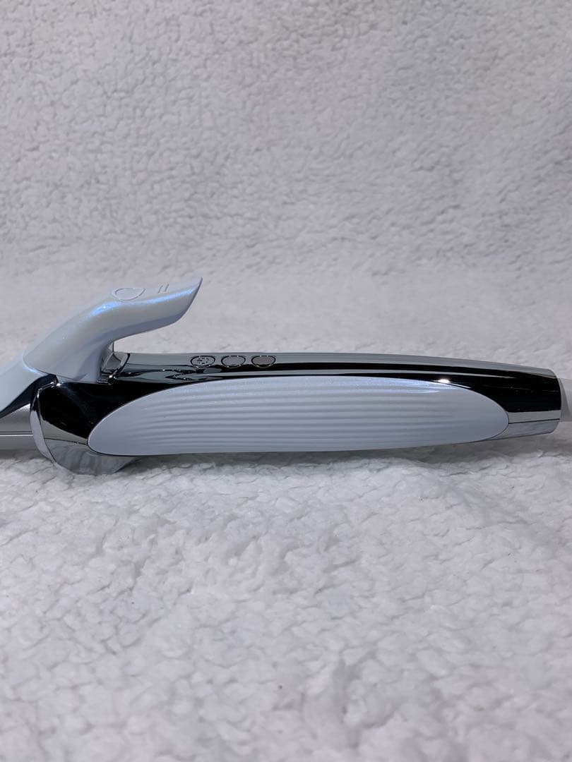 ※保証期間あり※ リファ カール アイロン プロ（Φ26/ホワイト）