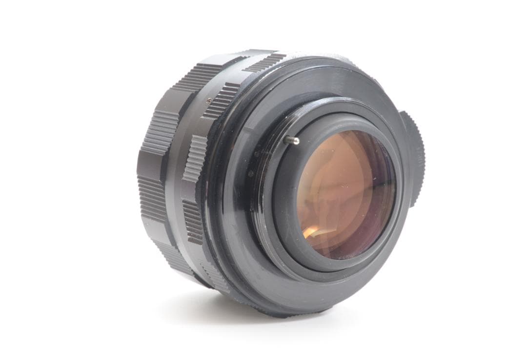 レンズ(単焦点) PENTAX Super Takumar 50mm F1.4 M42 #s-24