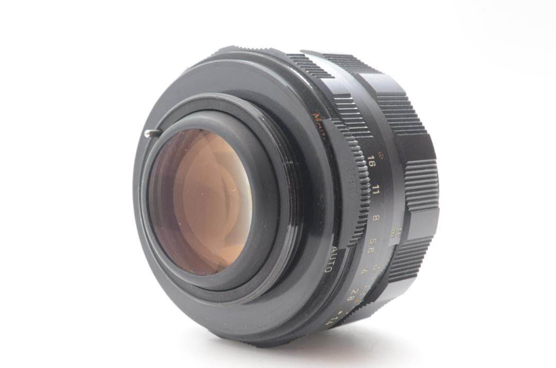 レンズ(単焦点) PENTAX Super Takumar 50mm F1.4 M42 #s-24