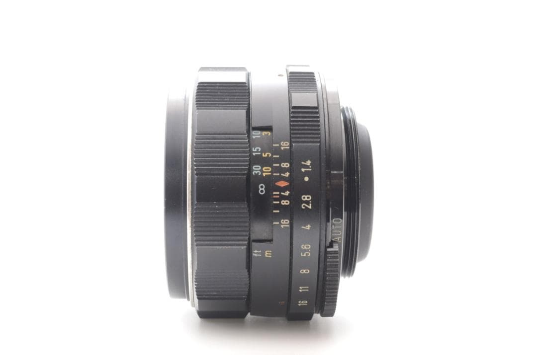 レンズ(単焦点) PENTAX Super Takumar 50mm F1.4 M42 #s-24