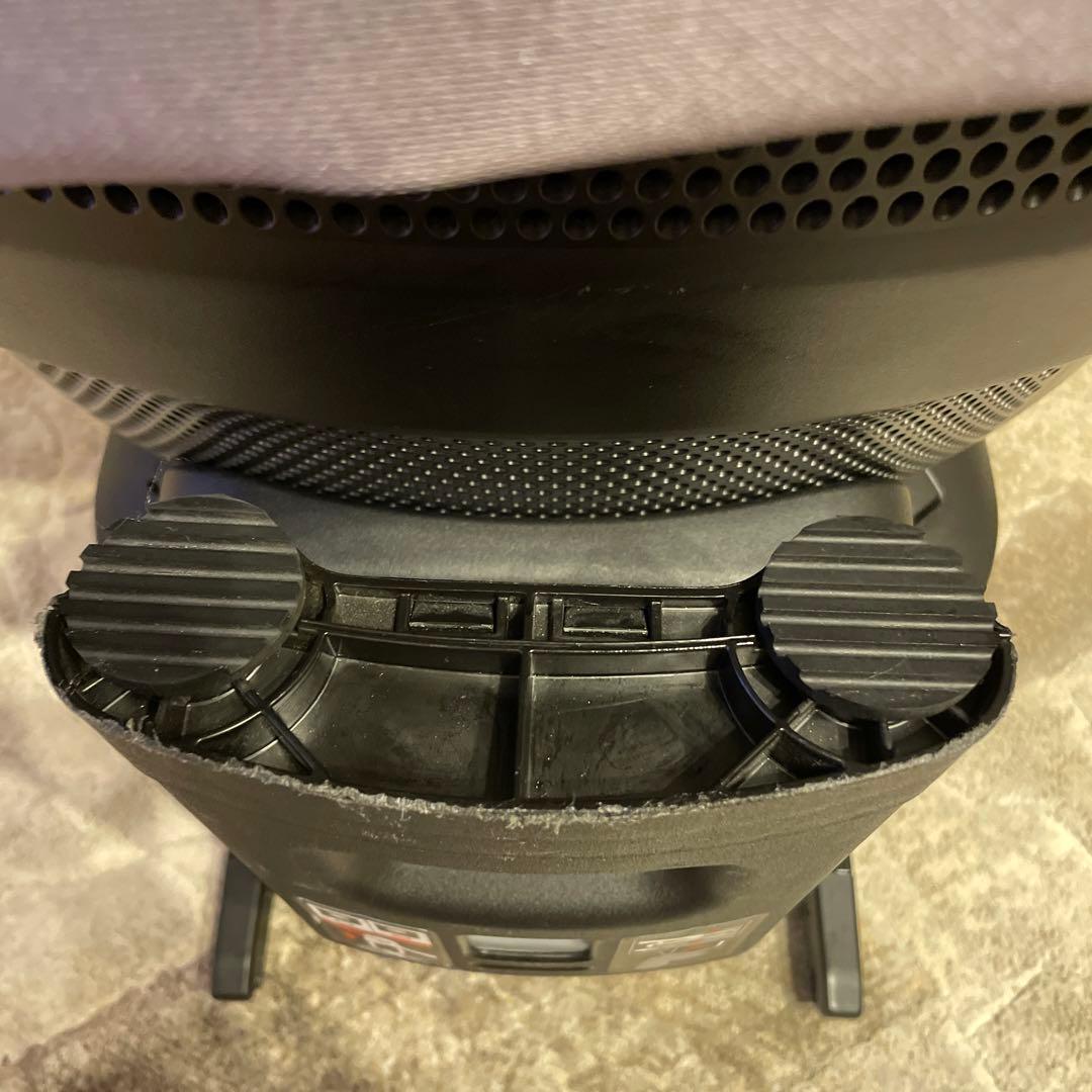 【美品】エールべべ　チャイルドシート　クルット4i