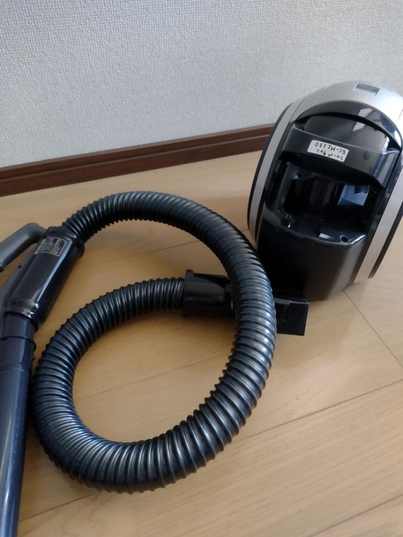 シャープ★キャニスター掃除機★EC-MS330-N★2023年製★1