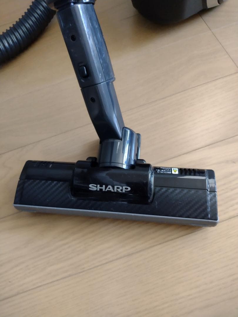 シャープ★キャニスター掃除機★EC-MS330-N★2023年製★1