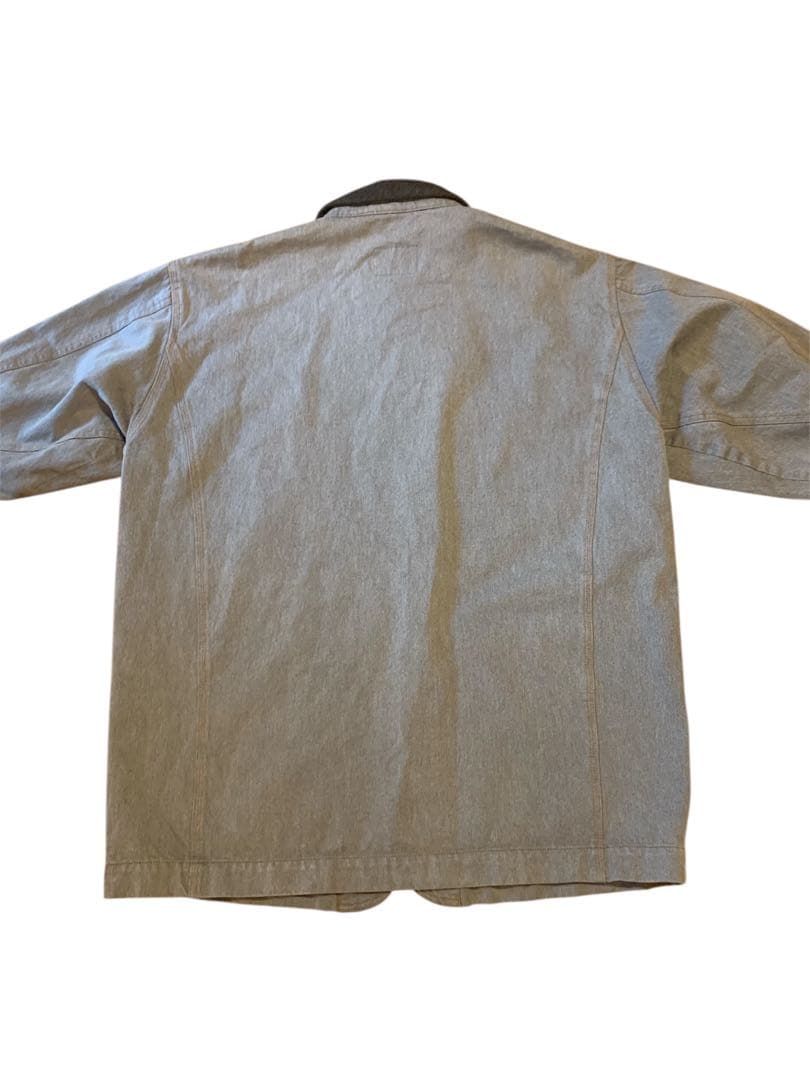 カルバンクライン 81-LJ 91-J カバーオール ジャケット チョアコート