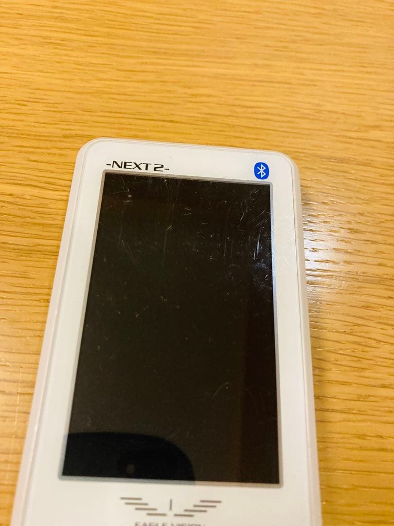 EAGLE VISION -NEXT2- ケース　充電ケーブル付き