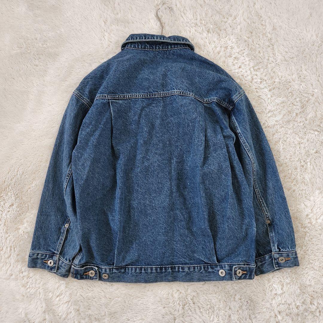 新品✨スローブイエナ　LE DENIM × MARITAS BIG Gジャン