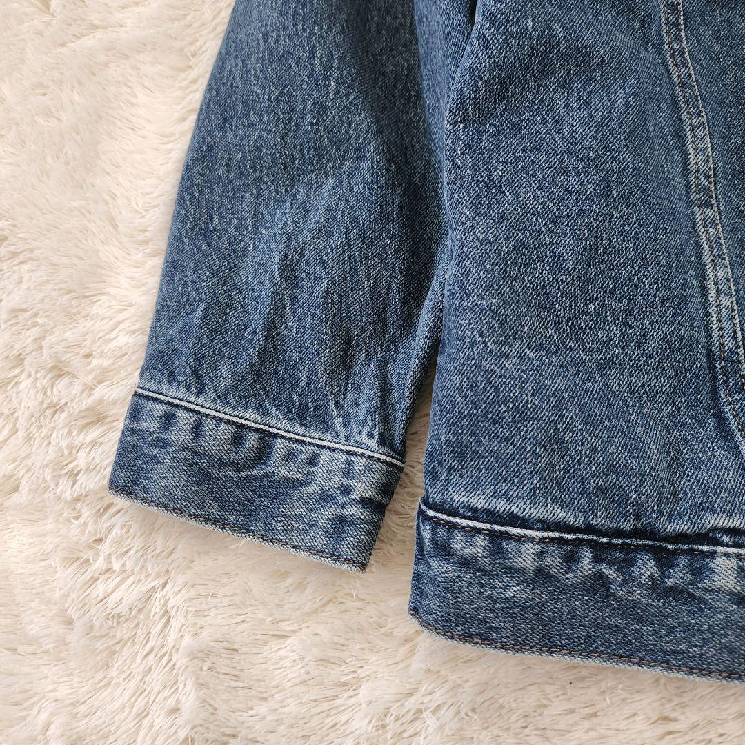 新品✨スローブイエナ　LE DENIM × MARITAS BIG Gジャン