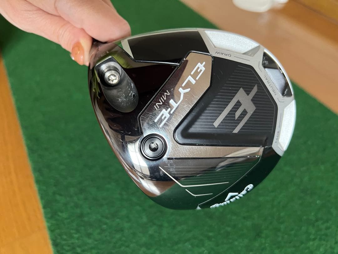 キャロウェイELYTE MINI ドライバー 13.5 フレックスS