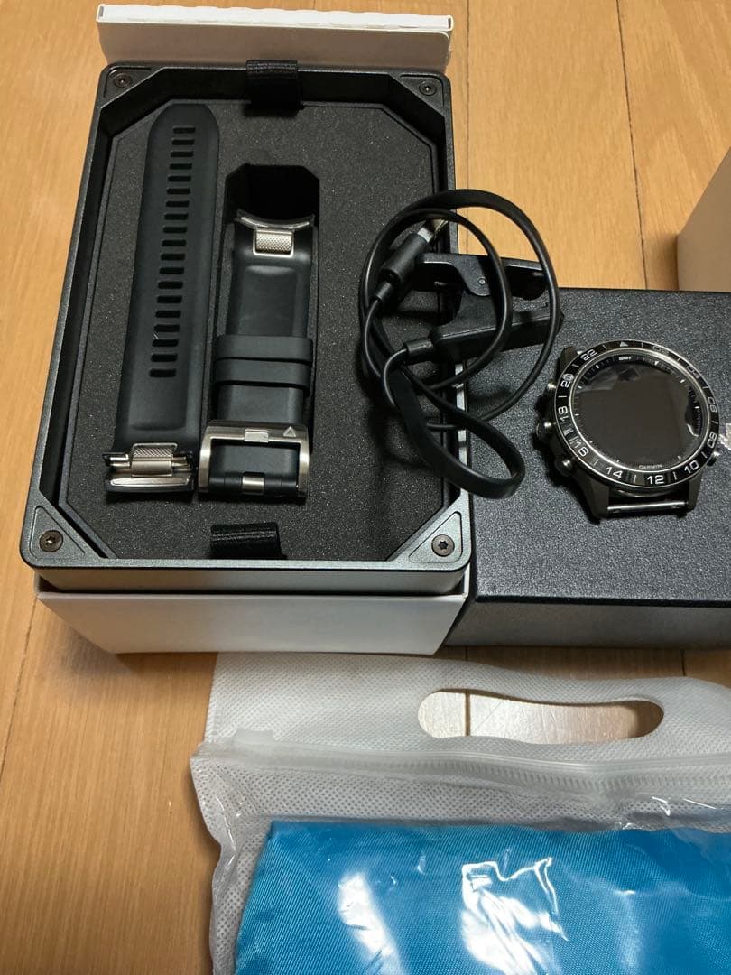 GARMIN MARQ® Aviator メタルベルトなし