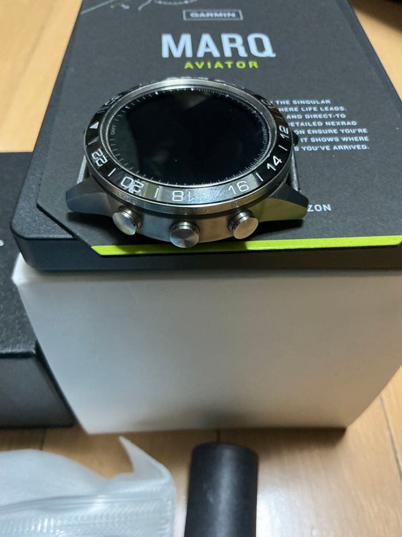GARMIN MARQ® Aviator メタルベルトなし