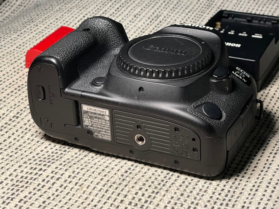 Canon EOS 5Dmark4 デジタル一眼レフカメラ 本体