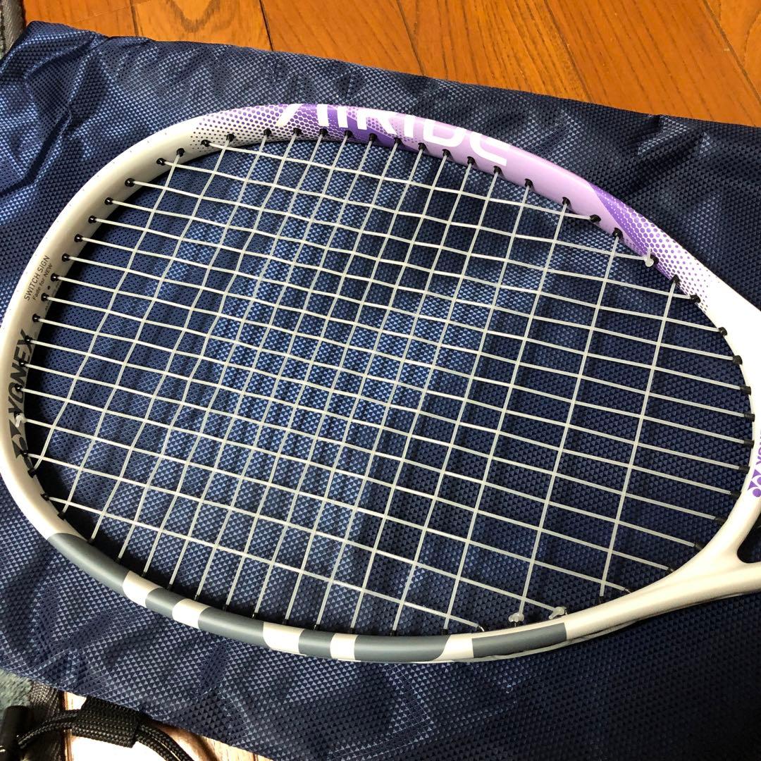 ヨネックス ソフトテニスラケット エアライド新品