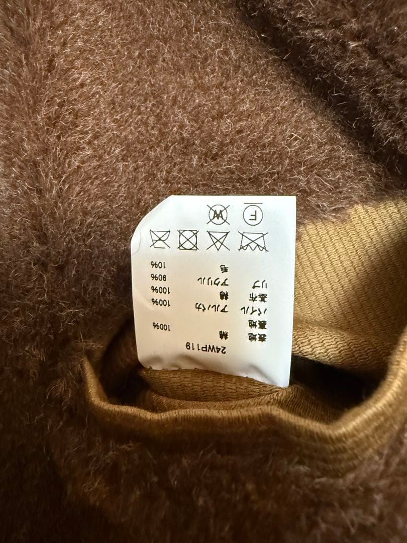 WAIPER.inc U.S.NAVY N-1 デッキジャケット ピケ 40