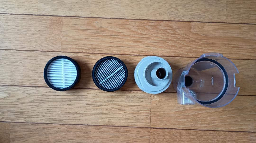 SCD-123P スティッククリーナ