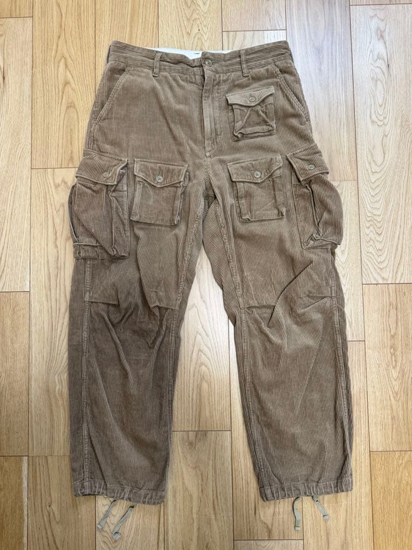 jeepさん専用 ENGINEERED GARMENTS FAパンツ S