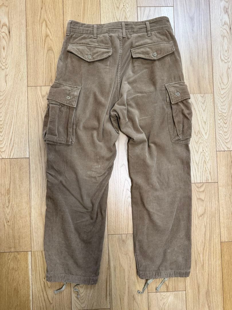 jeepさん専用 ENGINEERED GARMENTS FAパンツ S