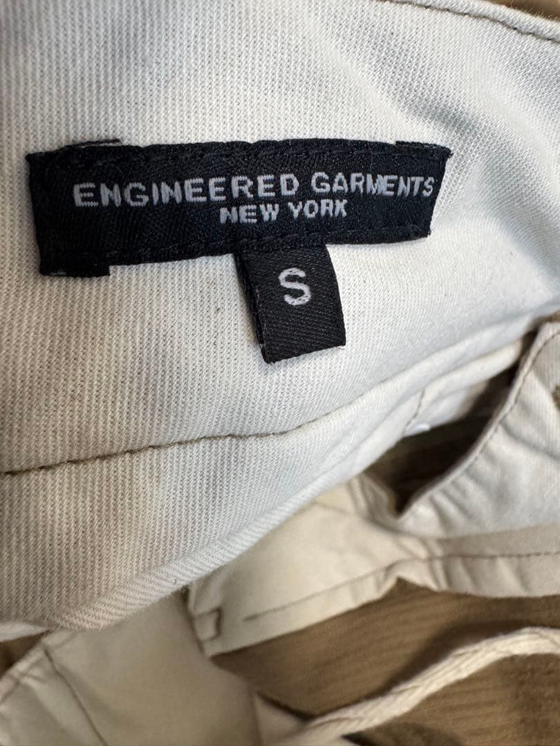 jeepさん専用 ENGINEERED GARMENTS FAパンツ S