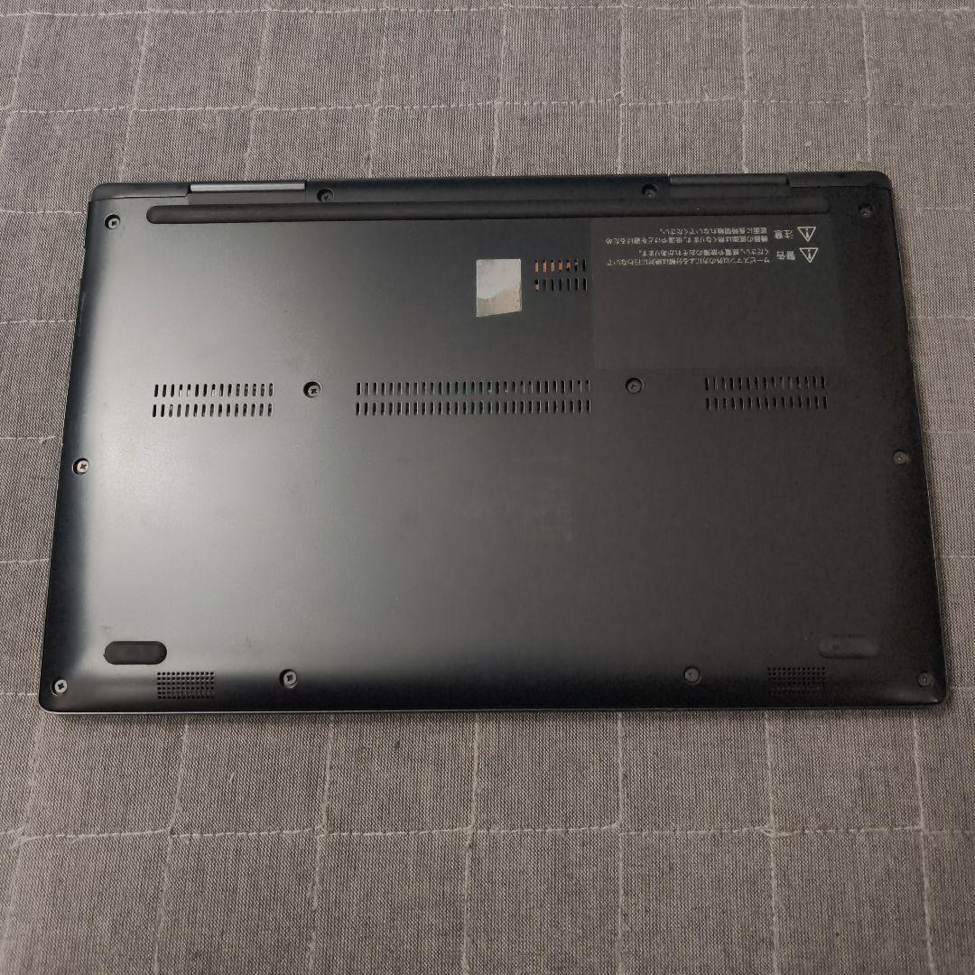 タッチ 良好 Dynabook 超軽量 爆速12世代i7 16GB 新品1TB