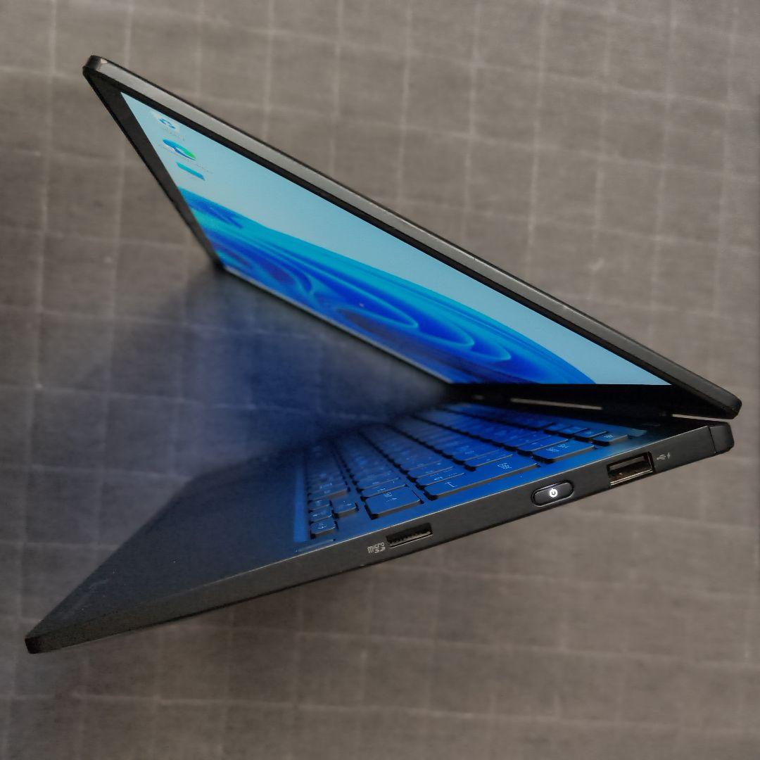 タッチ 良好 Dynabook 超軽量 爆速12世代i7 16GB 新品1TB