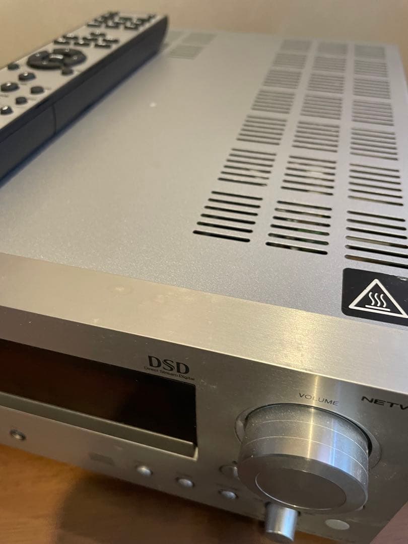 ナツレ　【美品】 ミニコンポ ONKYO CR-N765