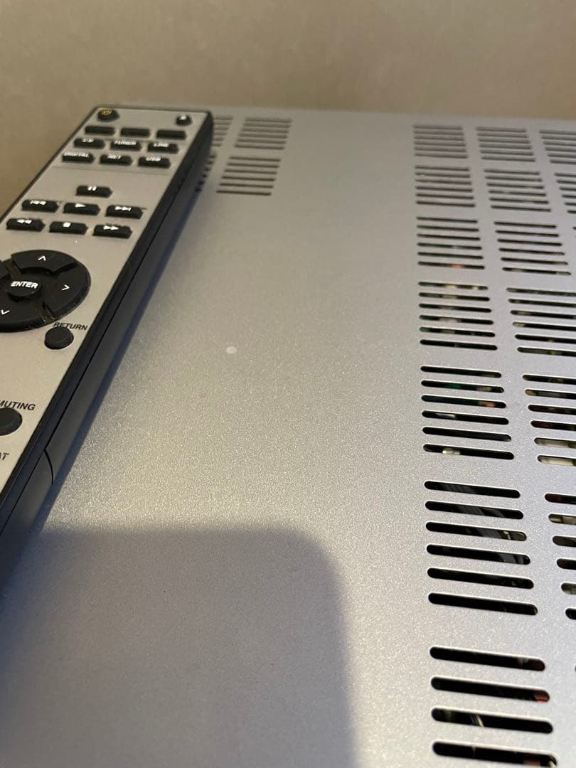 ナツレ　【美品】 ミニコンポ ONKYO CR-N765