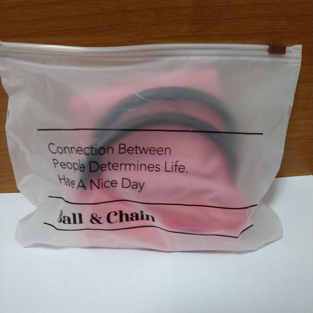 ボールアンドチェーン スイーツコレクション メレドショコラ MS 2点セット