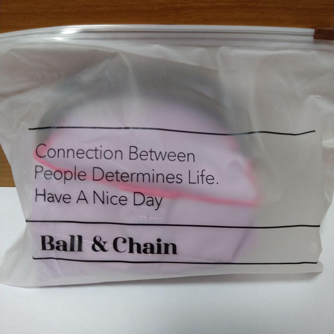 ボールアンドチェーン スイーツコレクション メレドショコラ MS 2点セット