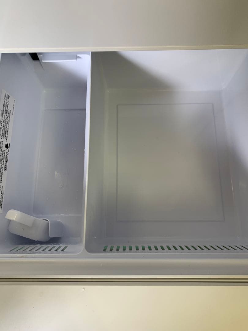 #219 冷蔵庫　アクア　AQR-V37P(W) 2023年製